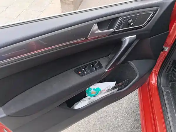 Volkswagen Golf Jialu 2018