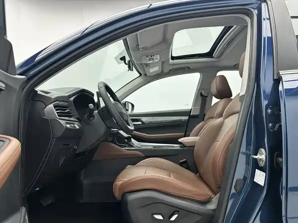 Geely Vision X6 2023