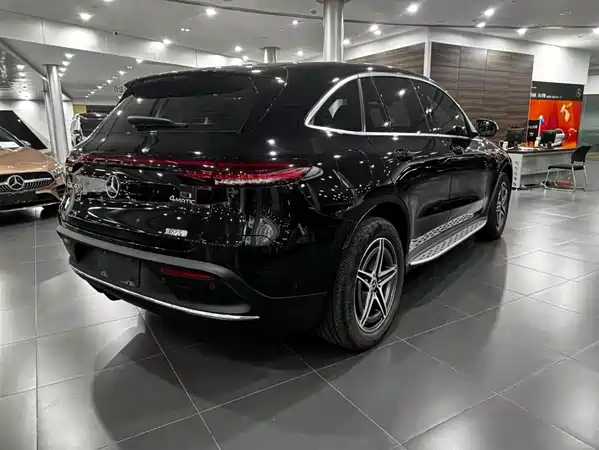 Mercedes-Benz EQC 2022