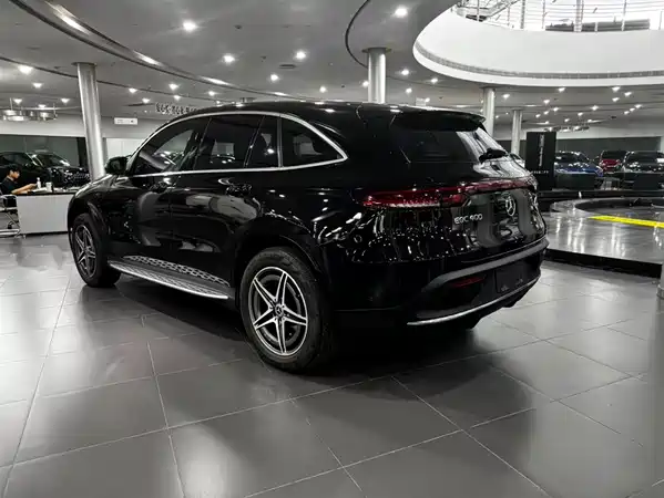 Mercedes-Benz EQC 2022