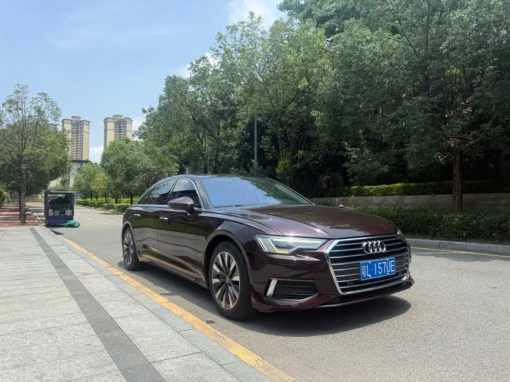 Audi A6L 2019