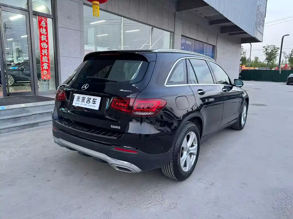 Mercedes-Benz GLC 2020 — фото 10