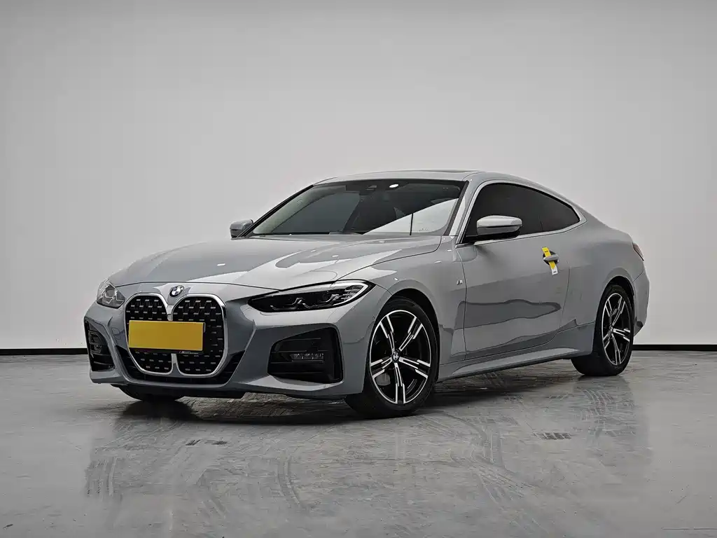 BMW 4 Series 2023 — фото 1