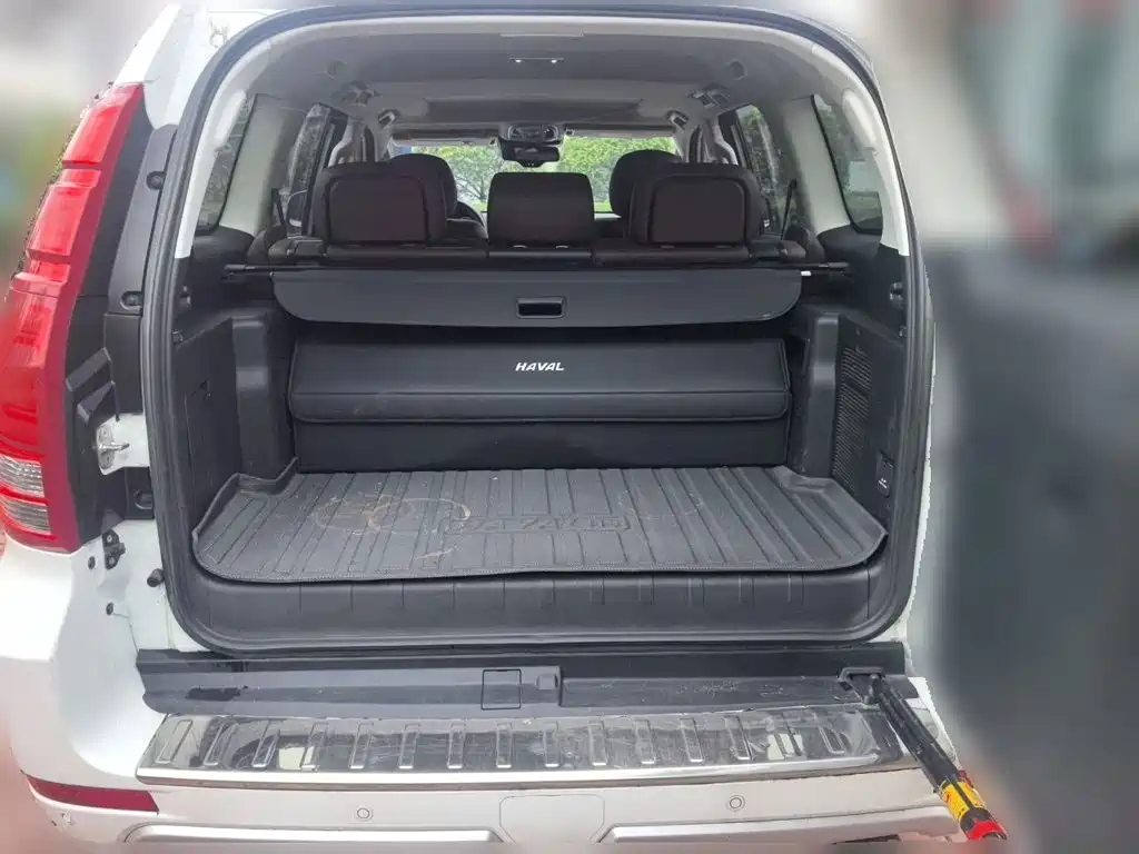 Haval H9 2022 — фото 10