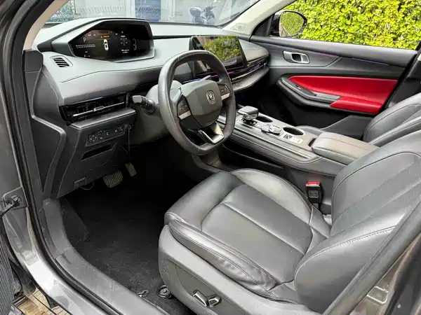 Changan CS55PLUS 2021