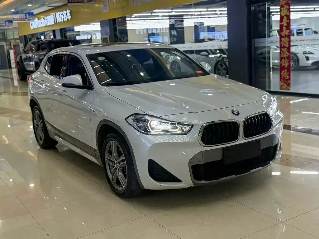 BMW X2 2020 — фото 3