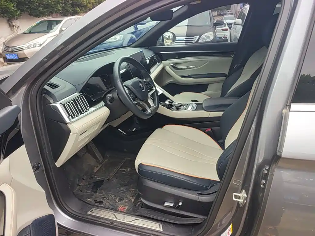 BYD Song PLUS New Energy 2022 — фото 15