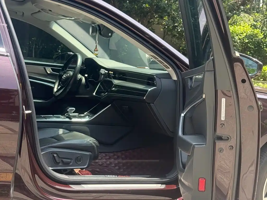 Audi A6L 2019