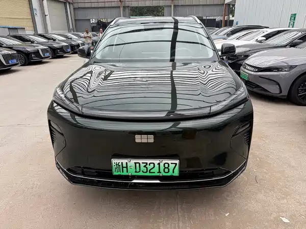 Geely Galaxy Starship 7 2026