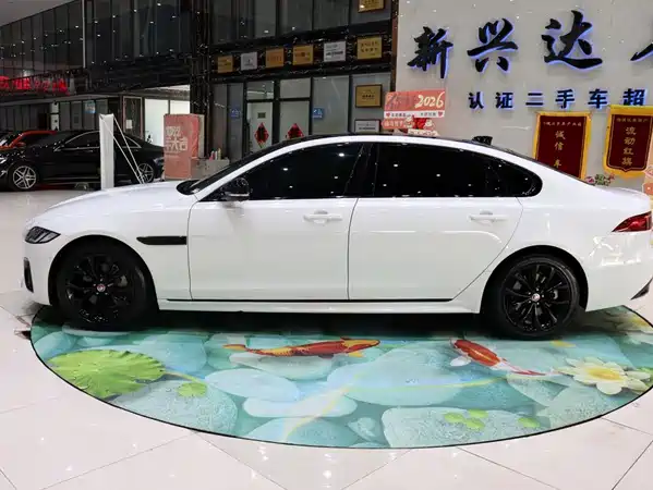 Jaguar XFL 2022