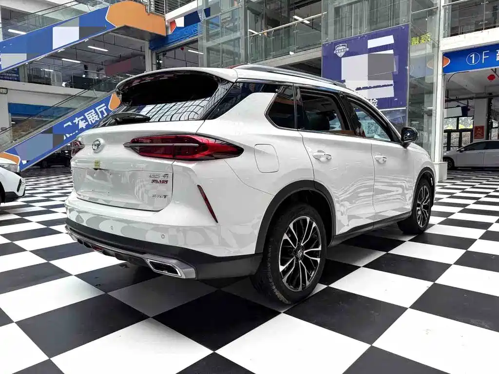 GAC Trumpchi GS4 PLUS 2022 — фото 13