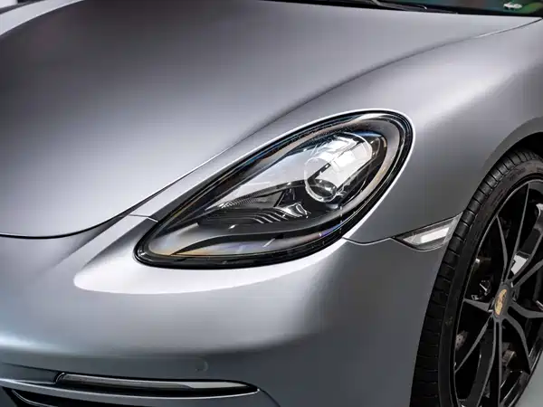 Porsche 718 2018