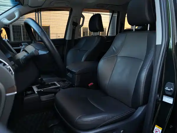 Toyota Prado 2018