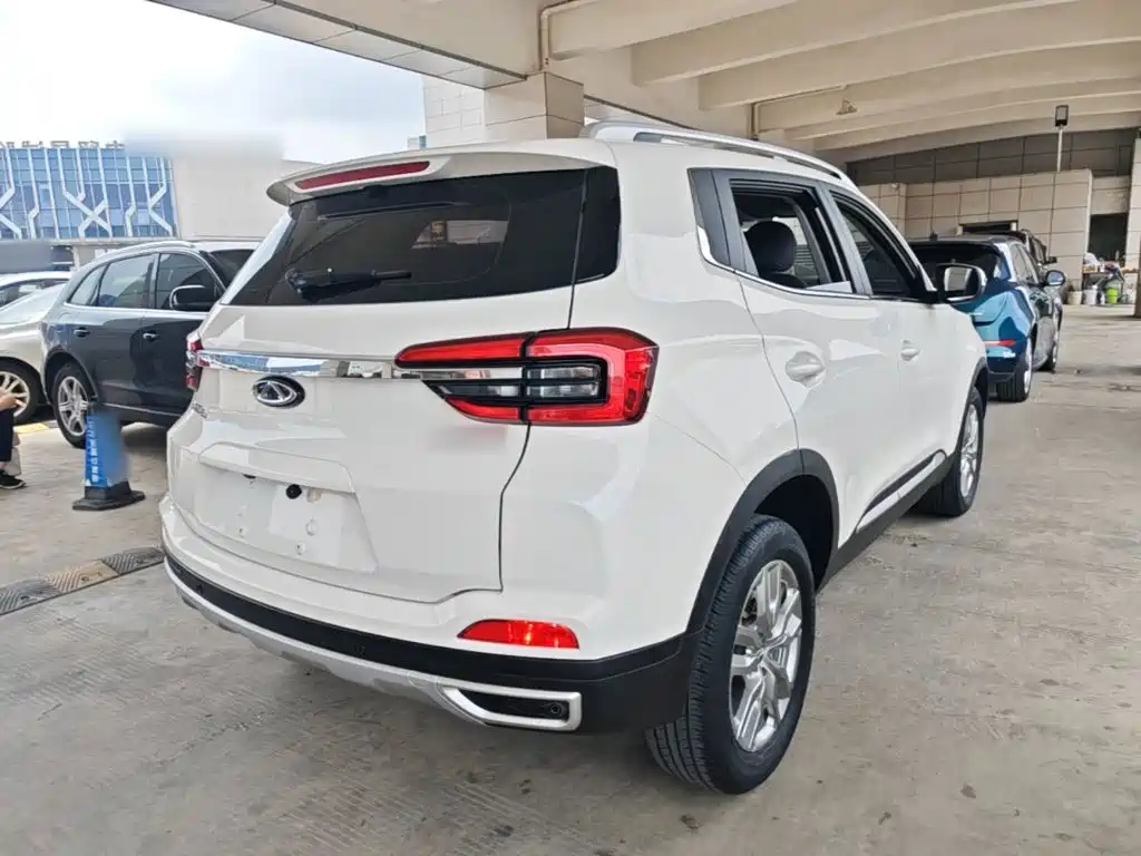 Chery Tiggo 5x 2020 — фото 7