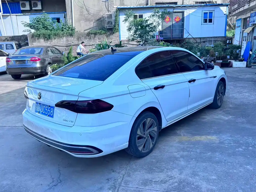 Volkswagen Bora 2022