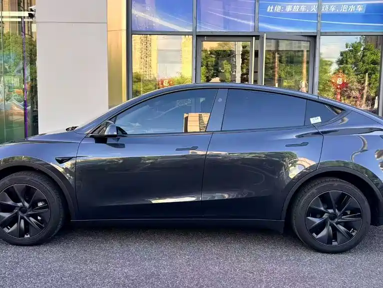Tesla Model Y 2024 — фото 5