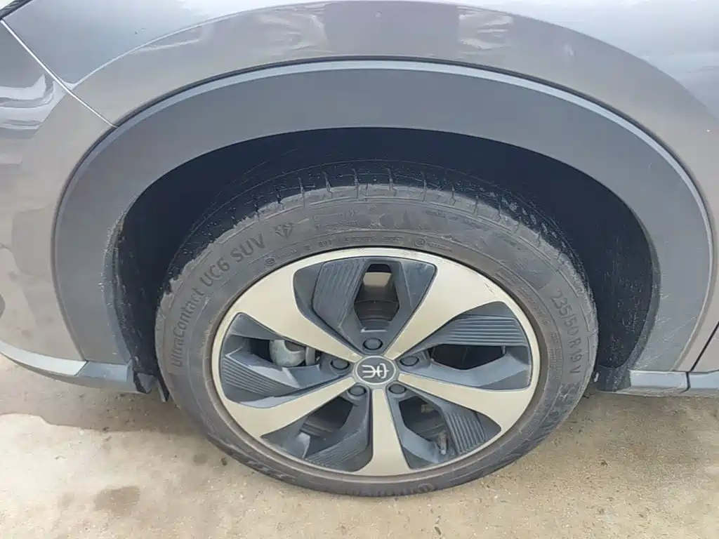BYD Song PLUS New Energy 2022 — фото 23
