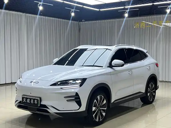 BYD Song PLUS New Energy 2024