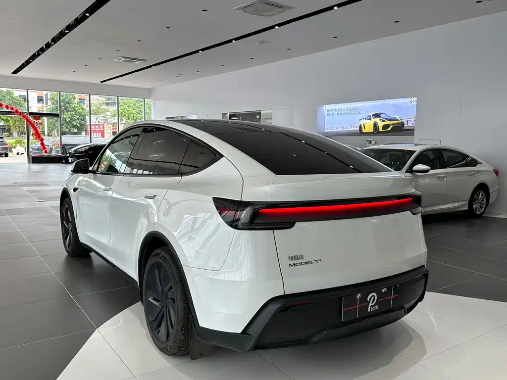 Tesla Model Y 2025 — фото 3