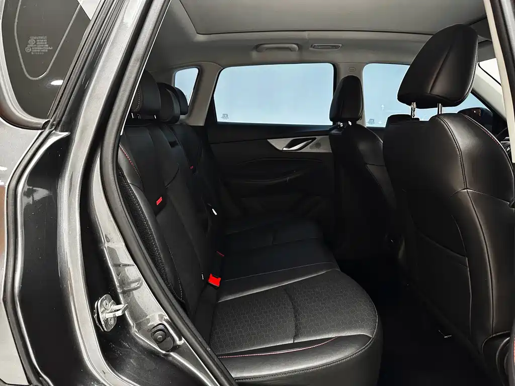 Changan CS35PLUS 2022 — фото 24