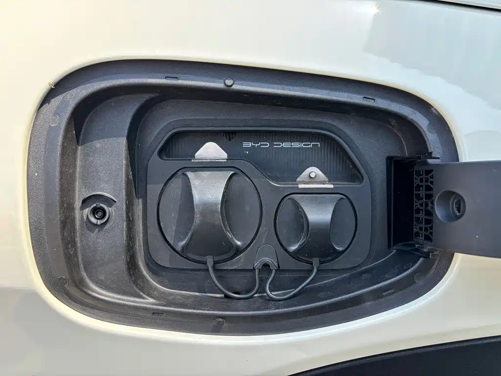 BYD Dolphin 2023 — фото 15