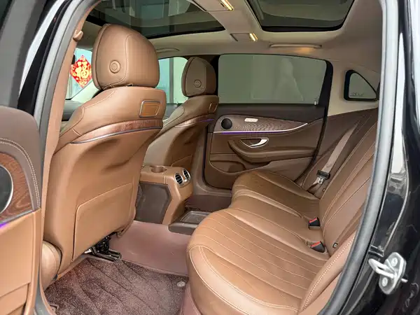 Mercedes-Benz E-Class 2020