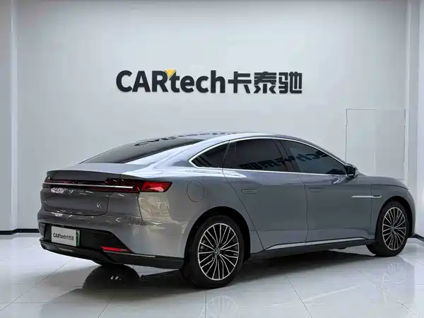 BYD Han 2023