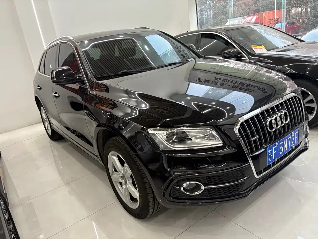 Audi Q5 2017