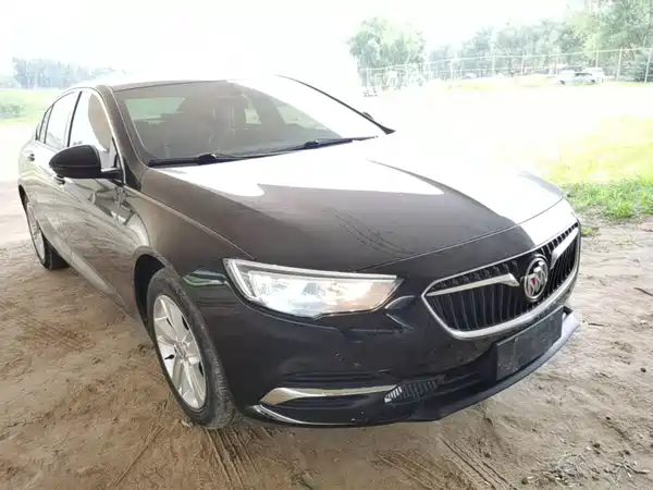 Buick Regal 2019
