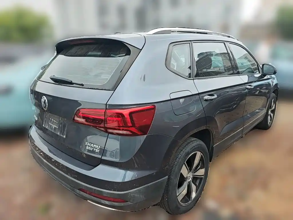 Volkswagen Tharu 2020 — фото 12