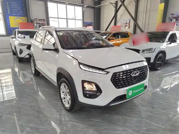 Chery Tiggo 3x 2021