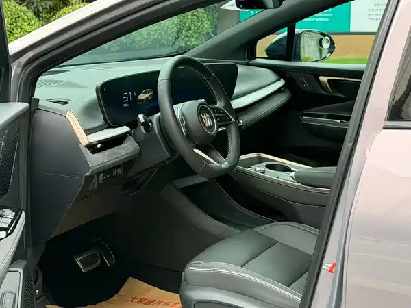 Buick E4 2024