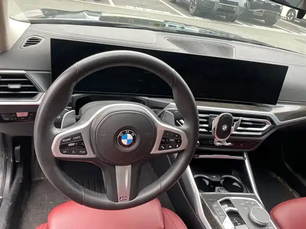 BMW 3 Series 2023