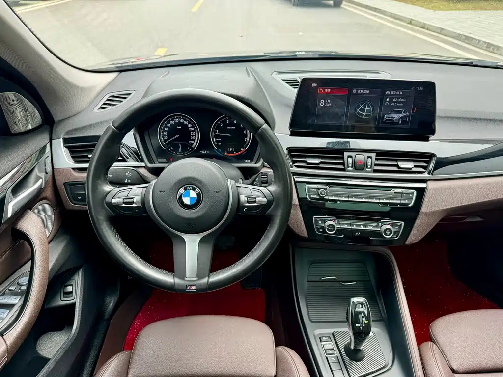 BMW X1 2022 — фото 6