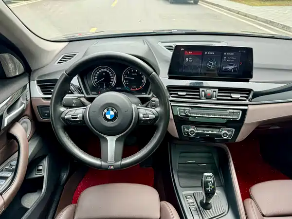 BMW X1 2022
