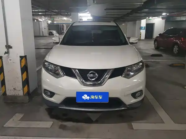 Nissan X-Trail 2017