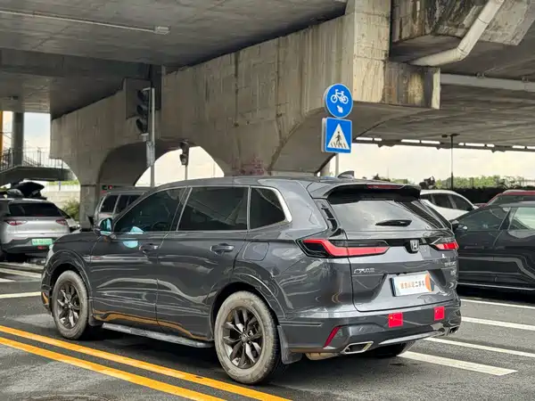 Honda Breeze 2023