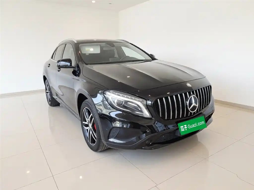 Mercedes-Benz GLA 2016 — фото 4