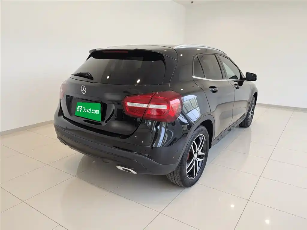 Mercedes-Benz GLA 2016 — фото 7