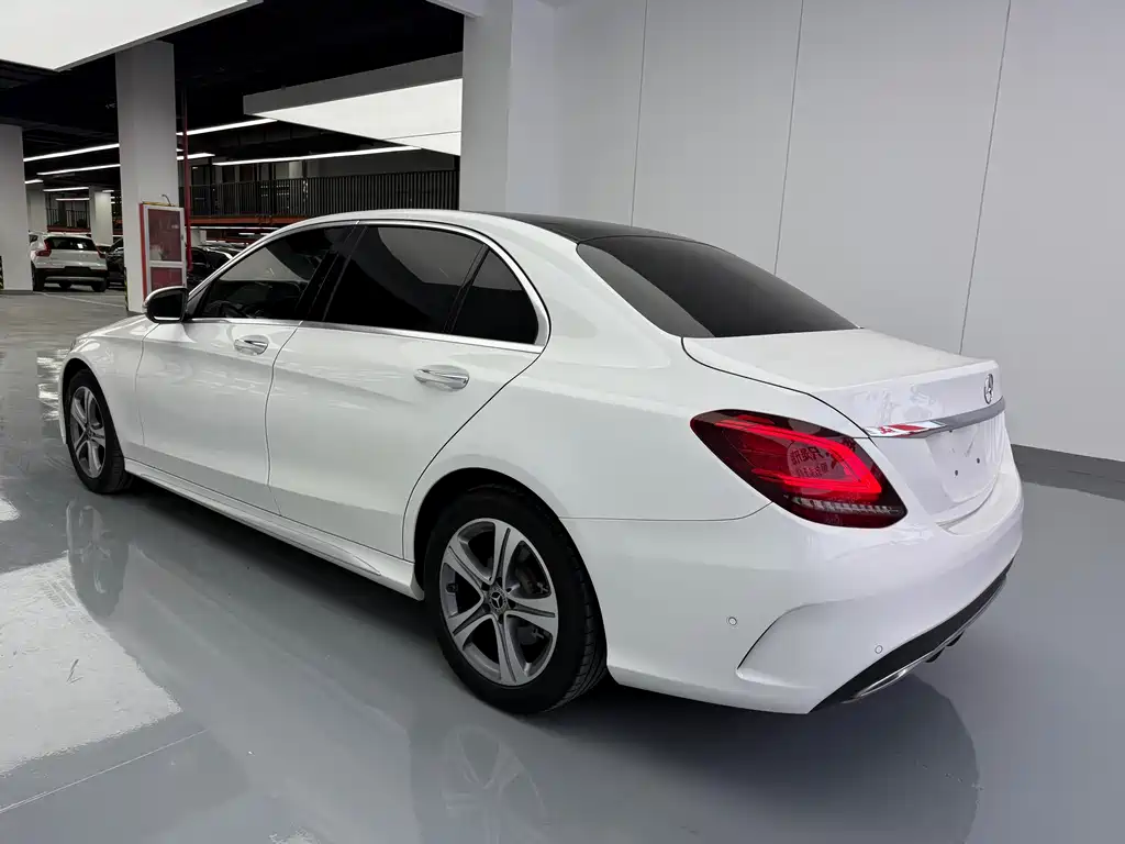Mercedes-Benz C-Class 2020 — фото 15