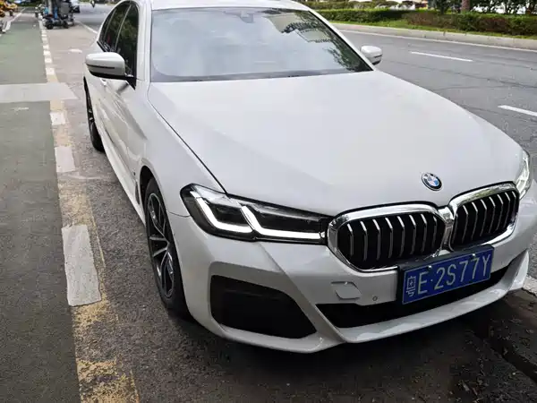 BMW 5 Series 2021