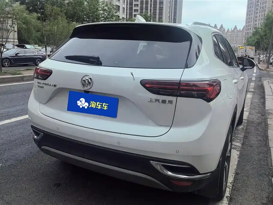 Buick Envision S 2023 — фото 3