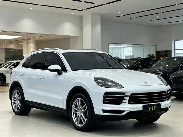 Porsche Cayenne 2019