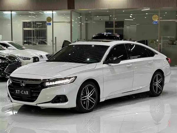 Honda Accord 2023