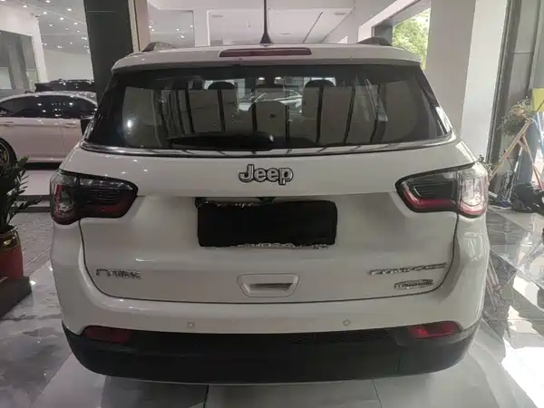 Jeep Compass 2017