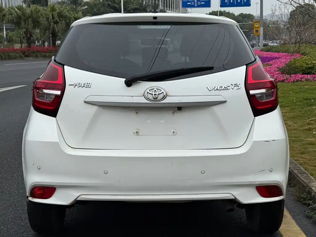 Toyota Vios FS 2022 — фото 3