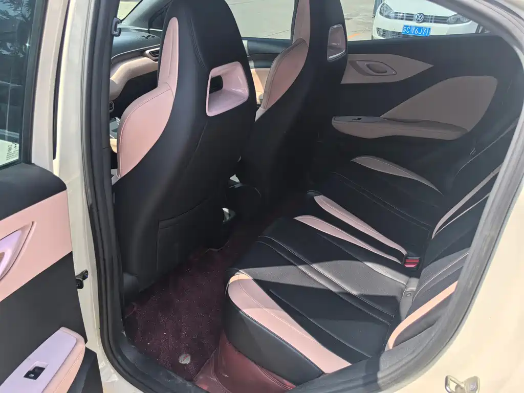 BYD Seagull 2025