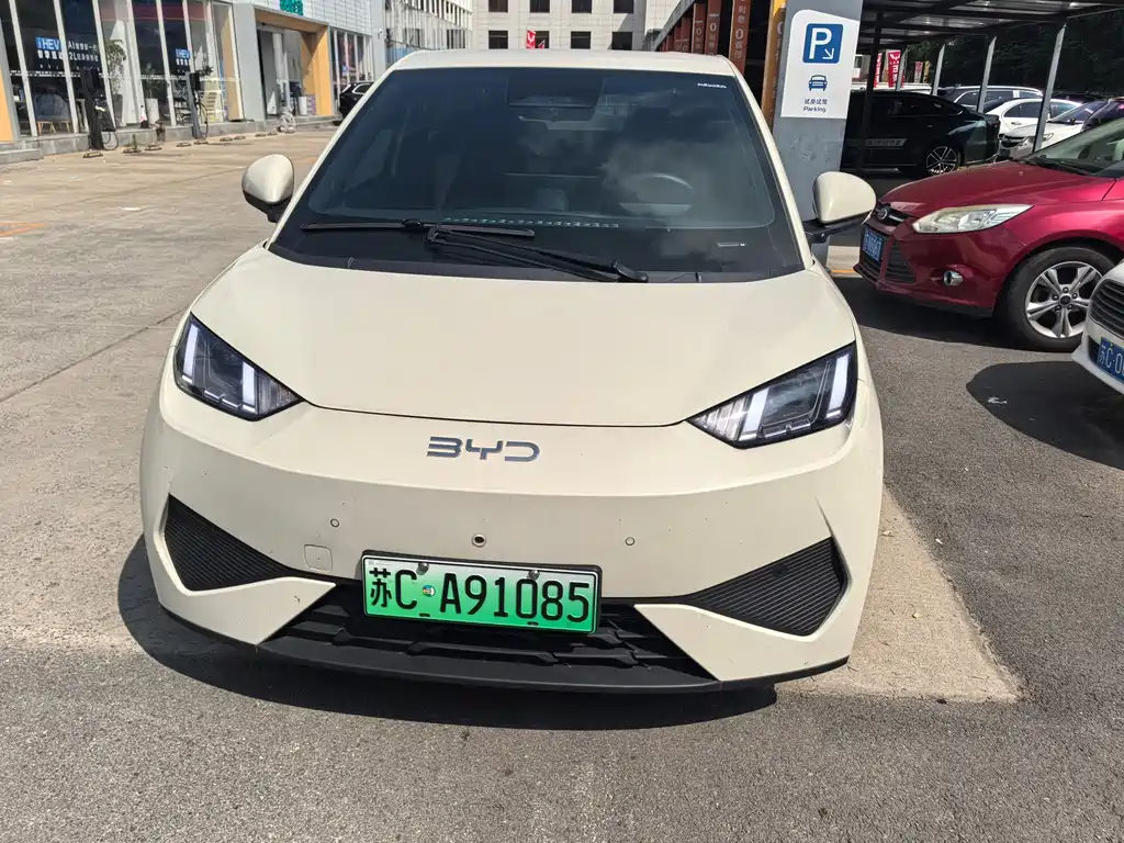 BYD Seagull 2025