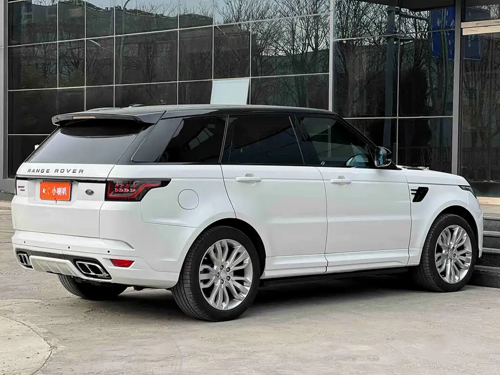 Land Rover Sport 2014 — фото 6