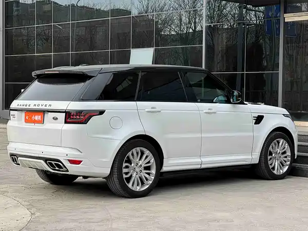 Land Rover Range Rover Sport 2014